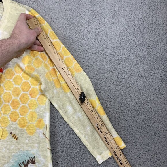 ATELIER 5 Gozde Yilmaz Womens Size Small Scoop Neck Girl Riding Bee Ruffle Hive - Picture 7 of 12